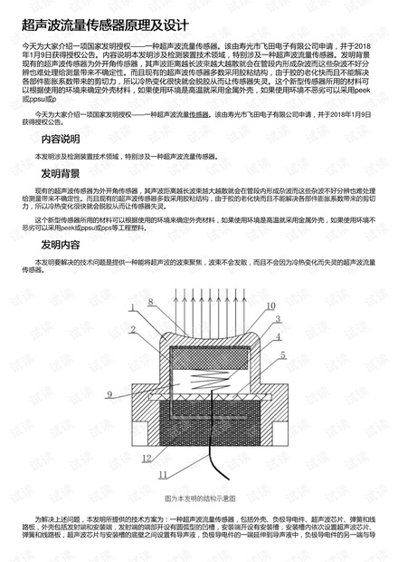 流量变送器与膨润土应用领域之差异解析