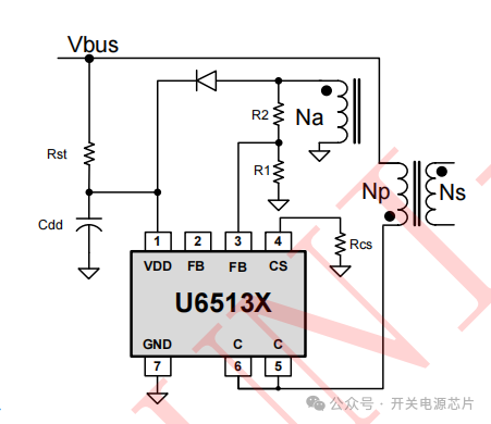 电源IC芯片工作原理