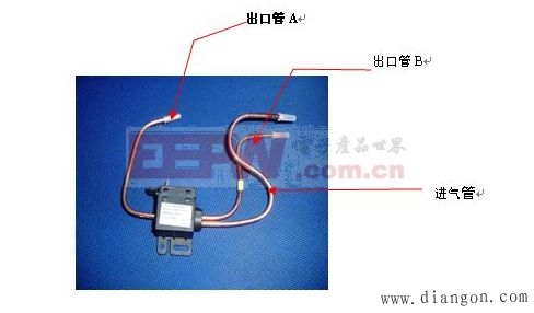 冷藏柜工作原理