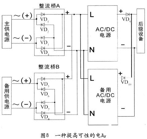 防雷箱接线图