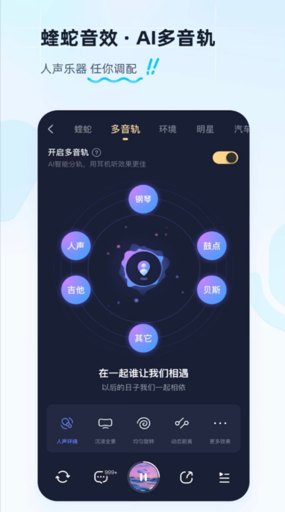 放碟子的音响叫什么